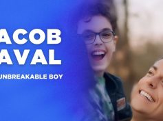 Jacob Laval talks working with Zachary Levi and Meghann Fahy and true story behind The Unbreakable Boy