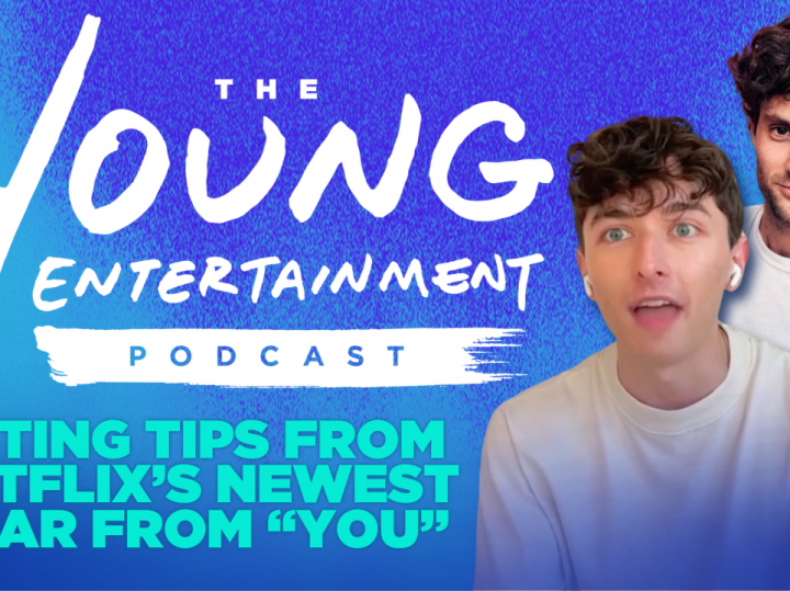 Episode 6: Reese Sebastian Diaz’s Theatre Firsts – Dear Evan Hansen, Penn Badgley, Getting an Agent