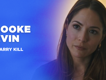 Brooke Nevin talks lessons learned as both an actor and director and working with Lucy Hale in F*** Marry Kill