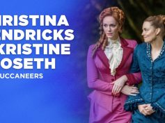 Kristine Froseth and Christina Hendricks tease fashion twist in Season 2 of The Buccaneers