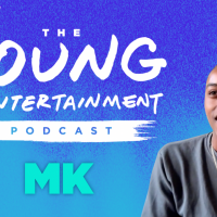 Episode 17: MK Tries Special Effects Makeup for the First Time in Disney’s “Zombies 4: Dawn of the Vampires”