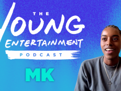 Episode 17: MK Tries Special Effects Makeup for the First Time in Disney’s “Zombies 4: Dawn of the Vampires”