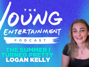 Logan Kelly’s First Major Project: Working alongside Lola Tung on set of The Summer I Turned Pretty