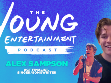 Episode 20: Alex Sampson Spills on First Audition for Flynn Rider, His Time on AGT, and Upcoming Music
