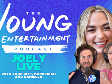 Episode 24: Pucker Up Host and Creator Joely Live Talks First Interview with Zombies 4 Star Malachai Barton