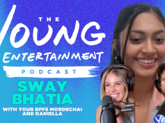 Episode 23: Zombies 4 star Sway Bhatia spills on “manifest moment” of meeting Milo Manheim for the first time
