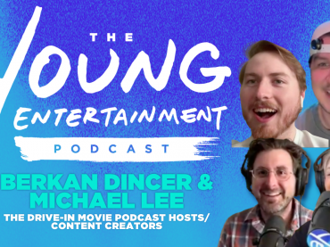 Episode 21: Drive-In Movie Podcast Hosts Berkan Dincer & Michael Lee Talk Tips for First-time Content Creators