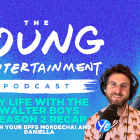 Episode 25: My Life with the Walter Boys First Season 2 Reactions! Cliffhangers, Ultimate BFFs, and TSITP Parallels