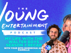 Episode 25: My Life with the Walter Boys First Season 2 Reactions! Cliffhangers, Ultimate BFFs, and TSITP Parallels