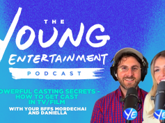 Episode 26: Landing Your First Acting Role: What Casting Directors Look For + Interview with The Runarounds Cast