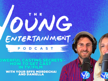 Episode 26: Landing Your First Acting Role: What Casting Directors Look For + Interview with The Runarounds Cast