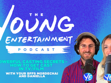 Episode 26: Landing Your First Acting Role: What Casting Directors Look For + Interview with The Runarounds Cast