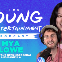 Episode 27: My Life with the Walter Boys star Mya Lowe talks first meeting with Ashby Gentry and teases season 3