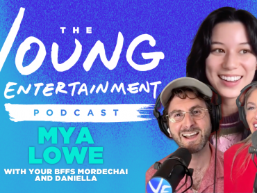 Episode 27: My Life with the Walter Boys star Mya Lowe talks first meeting with Ashby Gentry and teases season 3