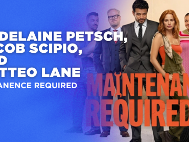 Riverdale star Madelaine Petsch and the cast of Maintenance Required share favorite on-set skills