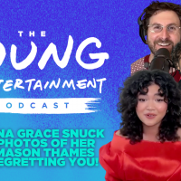 Episode 32: Books on Screen: Regretting You stars Mckenna Grace and Sam Morelos talk first cast trip with YE