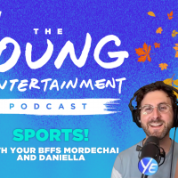 Episode 31: Sports in film and TV: Young Entertainment drafts the first ever Disney football team
