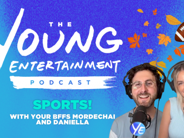 Episode 31: Sports in film and TV: Young Entertainment drafts the first ever Disney football team