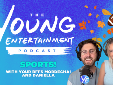 Episode 31: Sports in film and TV: Young Entertainment drafts the first ever Disney football team