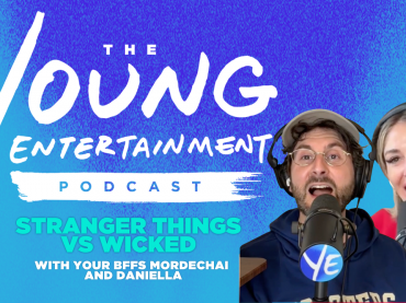 Episode 35: Upside Down vs. Yellow Brick Road: First Reactions to Wicked: For Good and Stranger Things Season 5