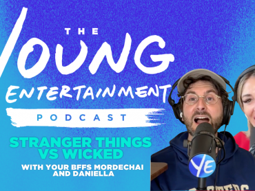 Episode 35: Upside Down vs. Yellow Brick Road: First Reactions to Wicked: For Good and Stranger Things Season 5