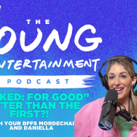 Episode 36: Fall Flicks: Wicked: For Good First Impressions and Sidelined 2: Intercepted Interview Exclusive