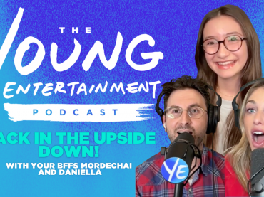 Episode 38: Stranger Things’ Birdie Borria’s First Dance Battle with Millie Bobby Brown and Noah Schnapp on set