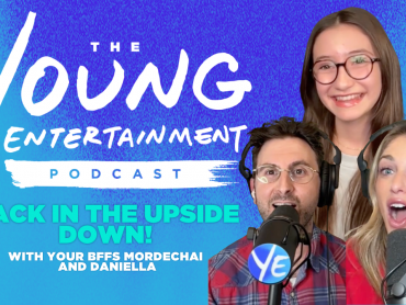 Episode 38: Stranger Things’ Birdie Borria’s First Dance Battle with Millie Bobby Brown and Noah Schnapp on set