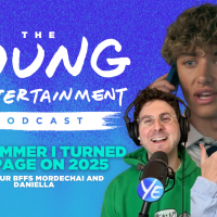 Episode 41: 2025 Entertainment Year in Review: Stranger Things, The Summer I Turned Pretty, Superman, and More of our Favorite Moments