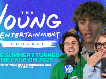 Episode 41: 2025 Entertainment Year in Review: Stranger Things, The Summer I Turned Pretty, Superman, and More of our Favorite Moments