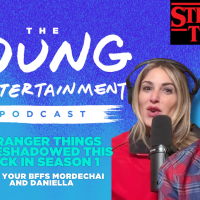 Episode 40: Stranger Things Volume 1 Recap: Favorite Ships, Plot Twist Ending and Volume 2 Predictions