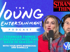 Episode 40: Stranger Things Volume 1 Recap: Favorite Ships, Plot Twist Ending and Volume 2 Predictions