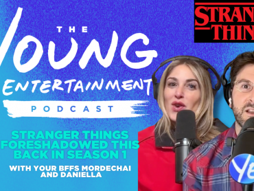 Episode 40: Stranger Things Volume 1 Recap: Favorite Ships, Plot Twist Ending and Volume 2 Predictions