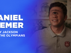 Percy Jackson season 2 star Daniel Diemer reveals acting tips from Walker Scobell and process for playing Tyson
