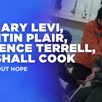 Zachary Levi reveals Flynn Ryder audition tips, and more with cast of survival thriller Not Without Hope