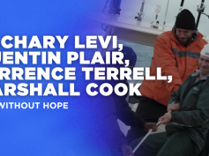 Zachary Levi reveals Flynn Ryder audition tips, and more with cast of survival thriller Not Without Hope