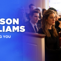 Young Entertainment Exclusive: Regretting You star Alison Williams talks working with Mckenna Grace