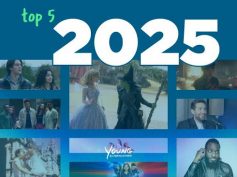 YE’s 2025 TOP 5 LISTS