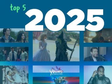 YE’s 2025 TOP 5 LISTS