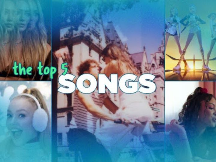 Top 5 Songs