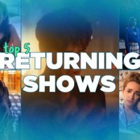 Top 5 Returning Shows