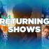 Top 5 Returning Shows