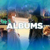Top 5 Albums