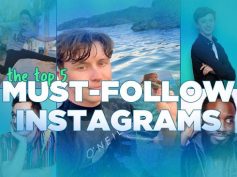 Top 5 Must-Follow Instagrams