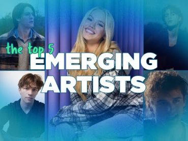 Top 5 Emerging Artists