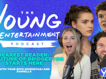 Episode 42: YE Exclusive: Bridgerton siblings Florence Hunt and Will Tilston talk working with Jonathan Bailey and tease season 4 storylines