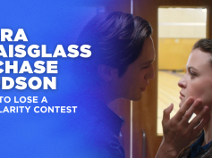 Sara Waisglass on lessons from Ginny & Georgia and kissing prep with Chase Hudson for Tubi rom-com How to Lose a Popularity Contest