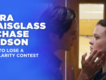 Sara Waisglass on lessons from Ginny & Georgia and kissing prep with Chase Hudson for Tubi rom-com How to Lose a Popularity Contest