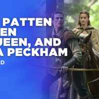 Jack Patten, Lauren McQueen, and Lydia Peckham reveal intense character prep for MGM+ series Robin Hood