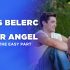 Disney Channel stars Asher Angel and Paris Berelc talk importance of chemistry for kiss scenes in Tubi rom-com Kissing is the Easy Part